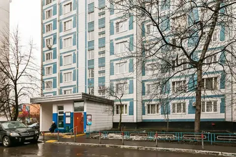 Квартира на Борисовских Прудах — фото 1