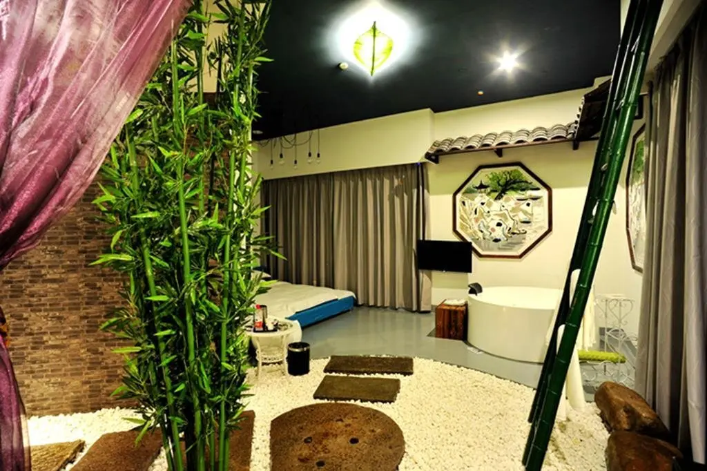 Цзясинь: Jiaxing Yilian City Art Hotel