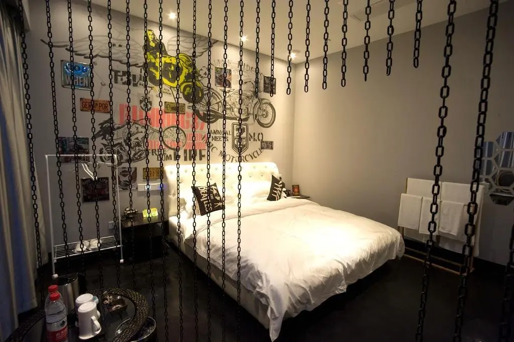Цзясинь: Jiaxing Yilian City Art Hotel
