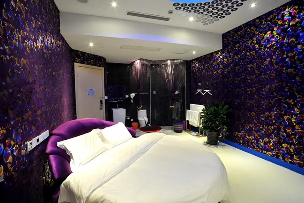 Цзясинь: Jiaxing Yilian City Art Hotel