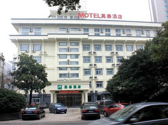 Нинбо: Motel 168 Hotel