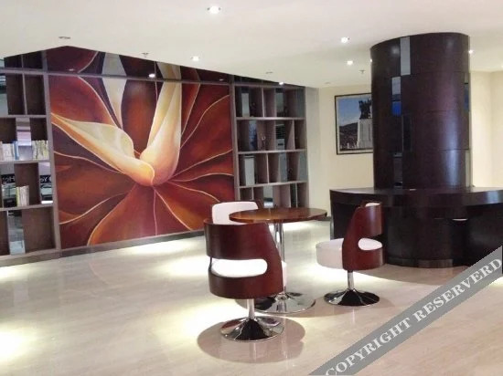 Наньнин: Yeste Hotel