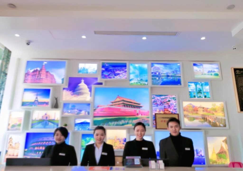 Иу: Yiwu Baide Theme Hotel