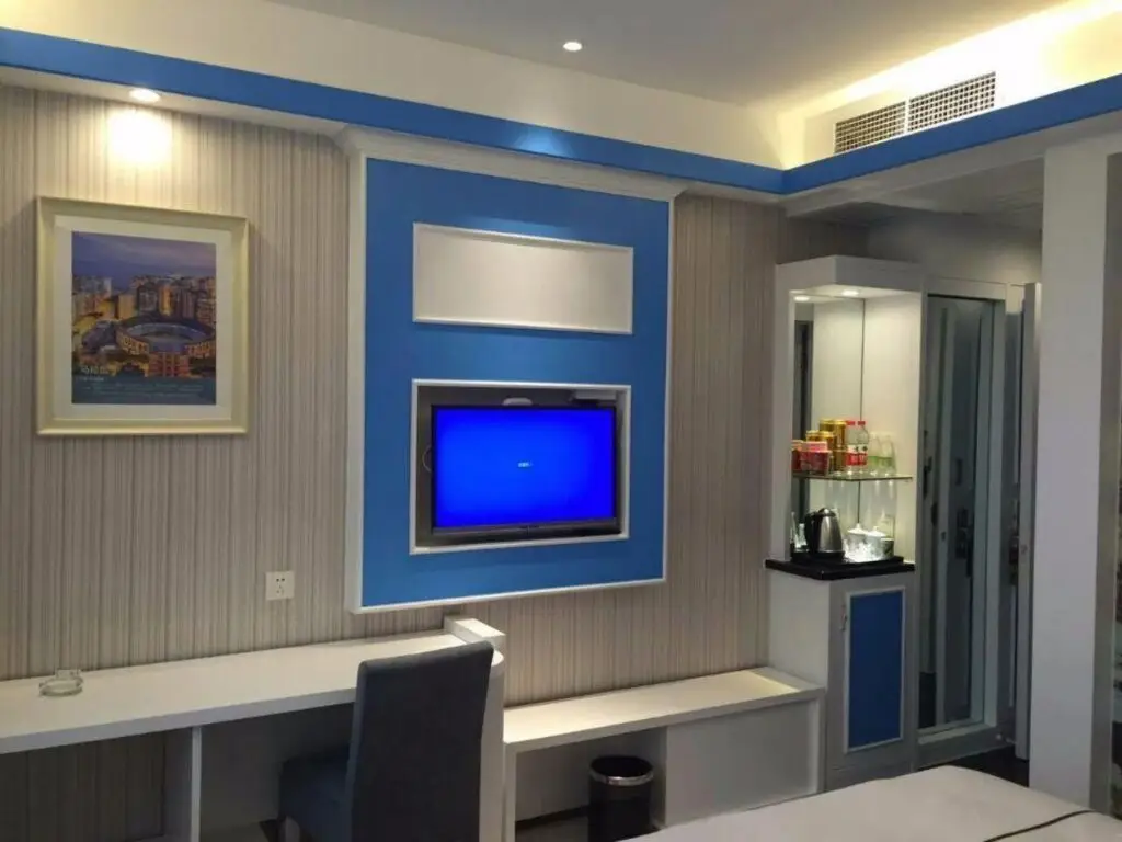Иу: Yiwu Baide Theme Hotel