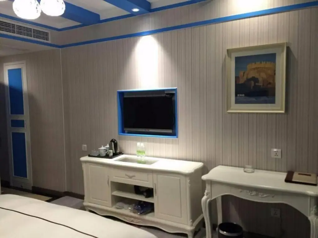 Иу: Yiwu Baide Theme Hotel