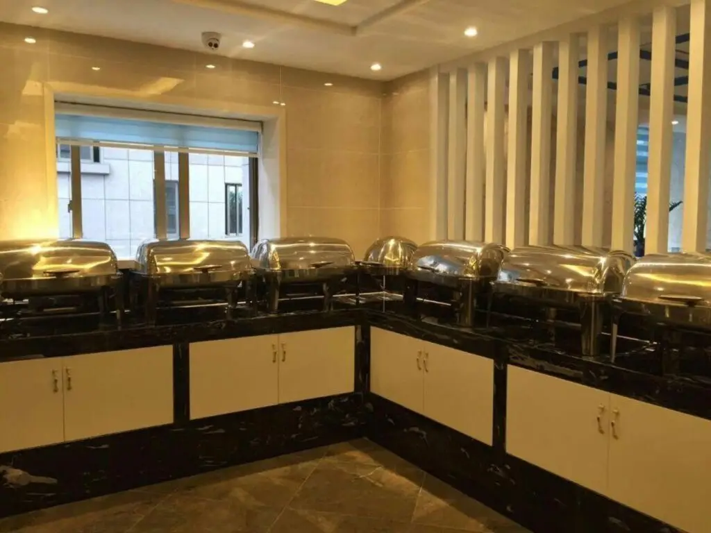 Иу: Yiwu Baide Theme Hotel