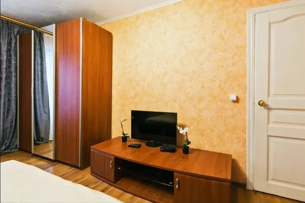 Москва: Квартира на Генерала Белова, 49