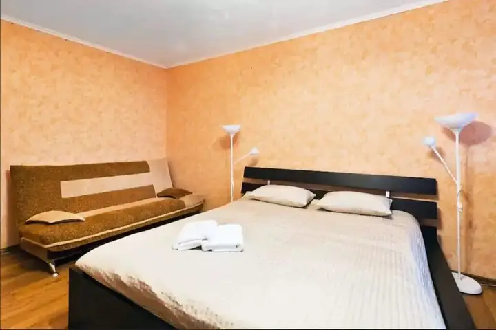 Москва: Квартира на Генерала Белова, 49
