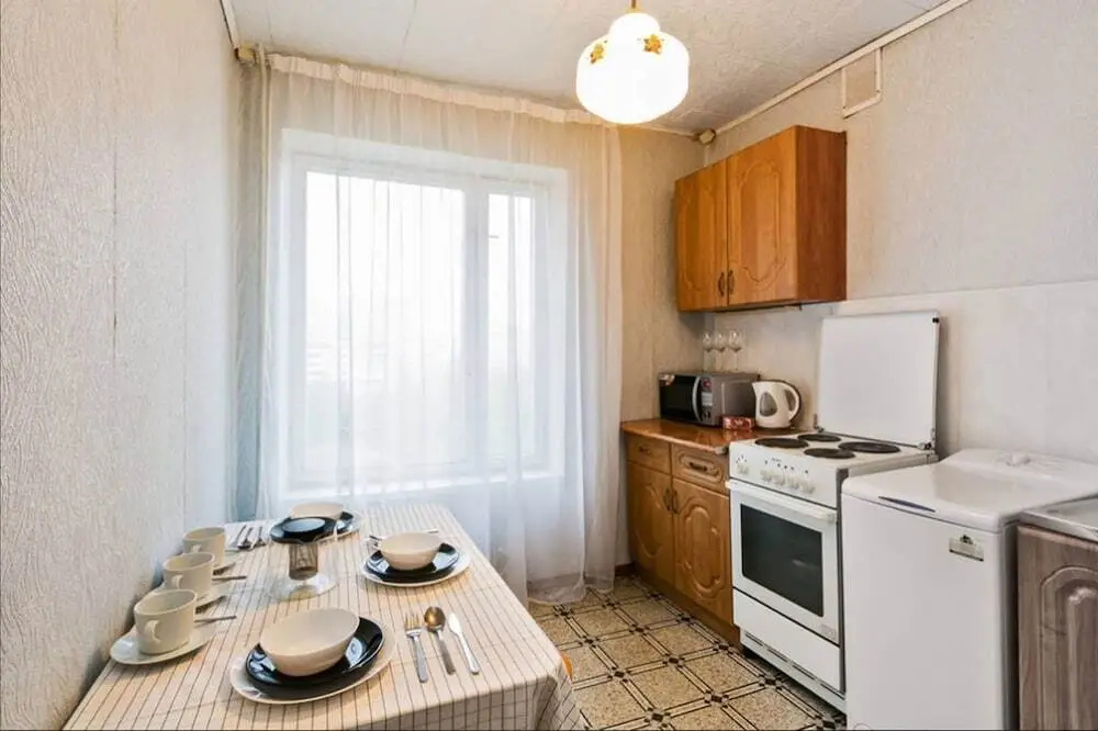 Москва: Квартира на Генерала Белова, 49