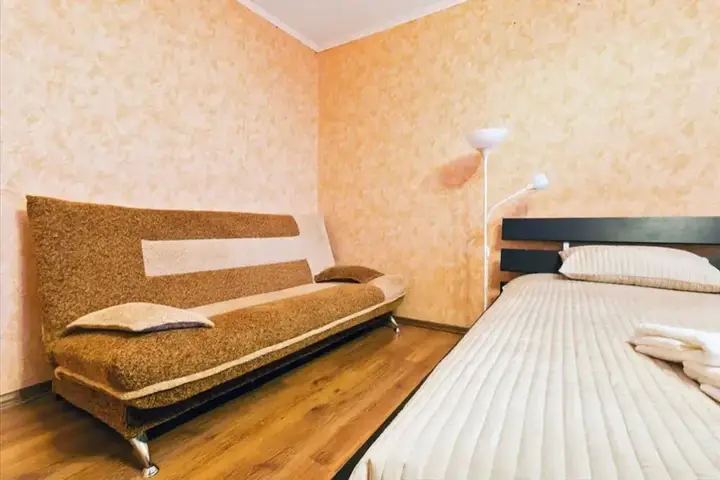 Москва: Квартира на Генерала Белова, 49