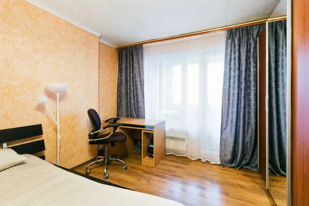 Москва: Квартира на Генерала Белова, 49