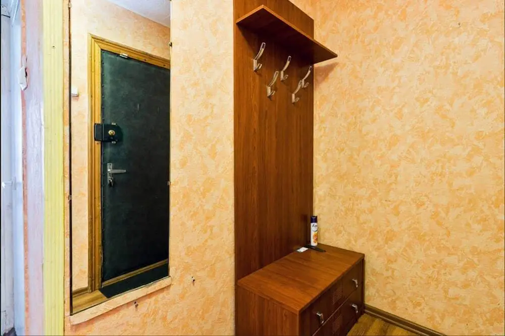 Москва: Квартира на Генерала Белова, 49