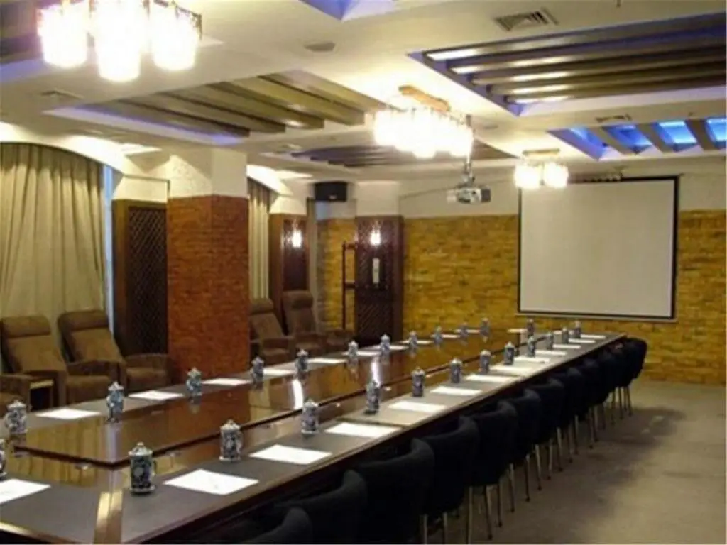 Пекин: Beijing Tianhaoyuan Country Club