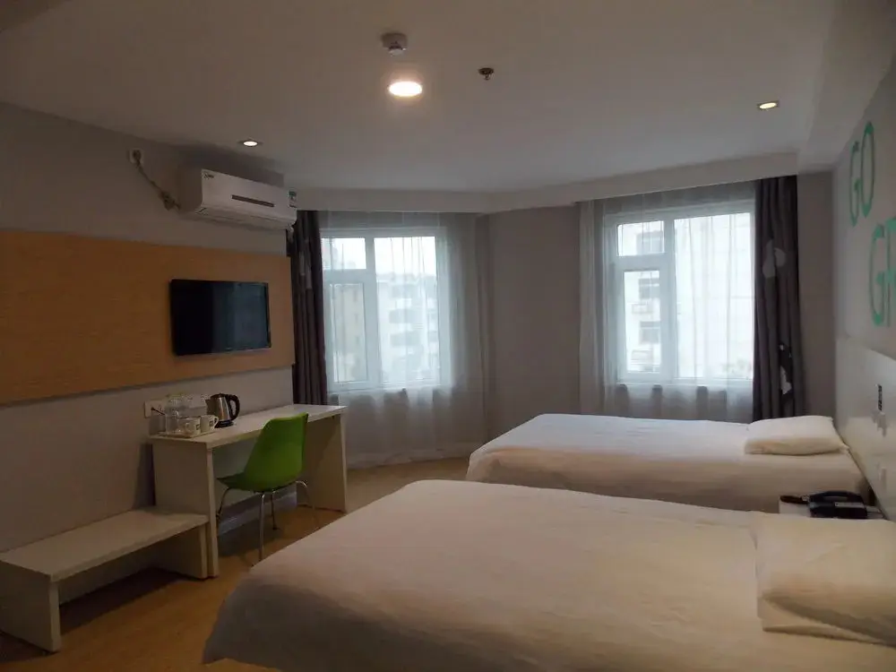 Циндао: Motel168 Qingdao Licun Fengshan Rd