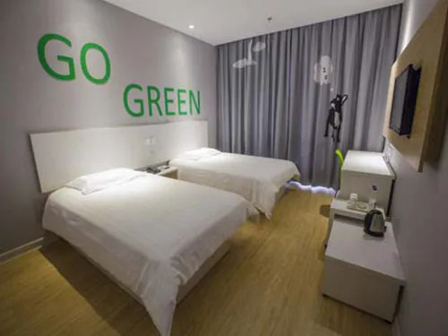 Циндао: Motel168 Qingdao Licun Fengshan Rd