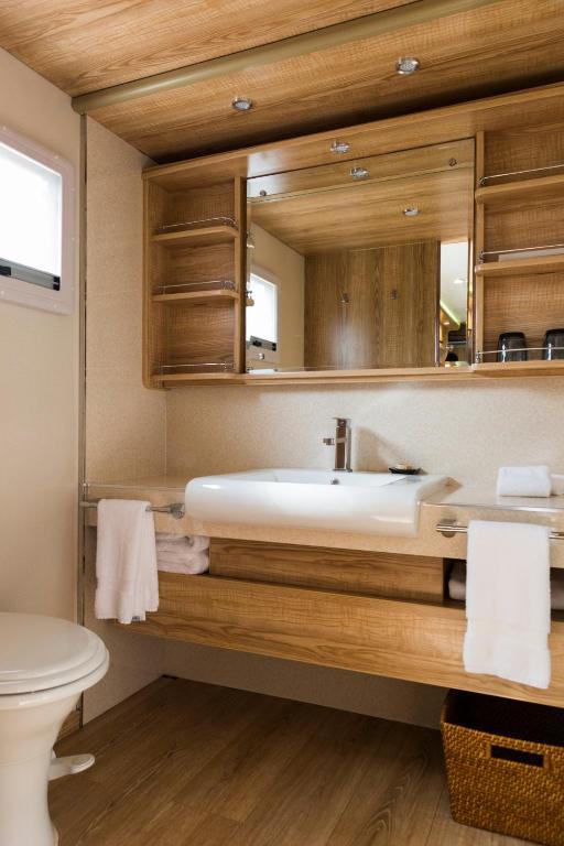 Нинбо: Seclusion Scenery of Shanghai International RV Resort