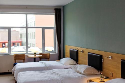 He Tu Traveling Hotel — фото 1
