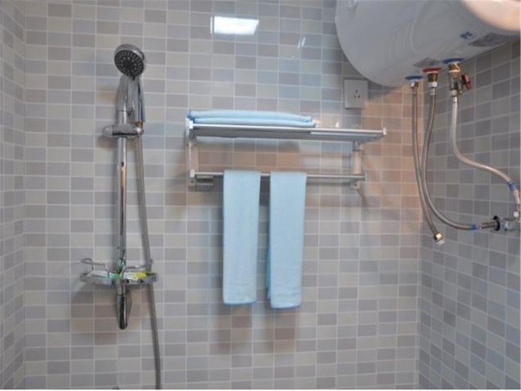 Циндао: Aike 100 Business Motel Qingdao Ruichang Road