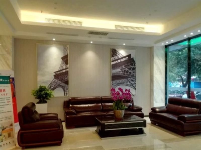 City Comfort Inn Shenzhen Xixiang Ganglongcheng Branch — фото 1