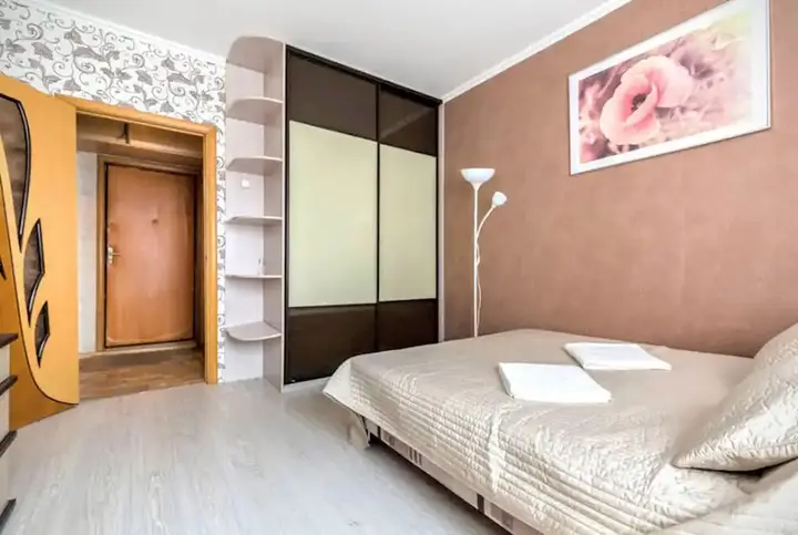 Москва: Квартира на Генерала Белова, 25