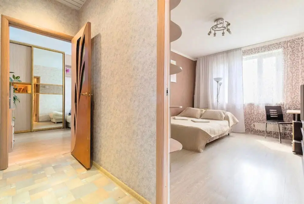 Москва: Квартира на Генерала Белова, 25