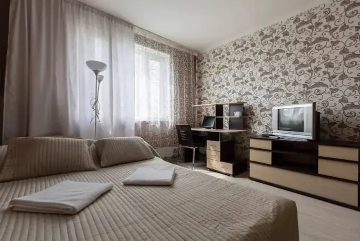 Москва: Квартира на Генерала Белова, 25