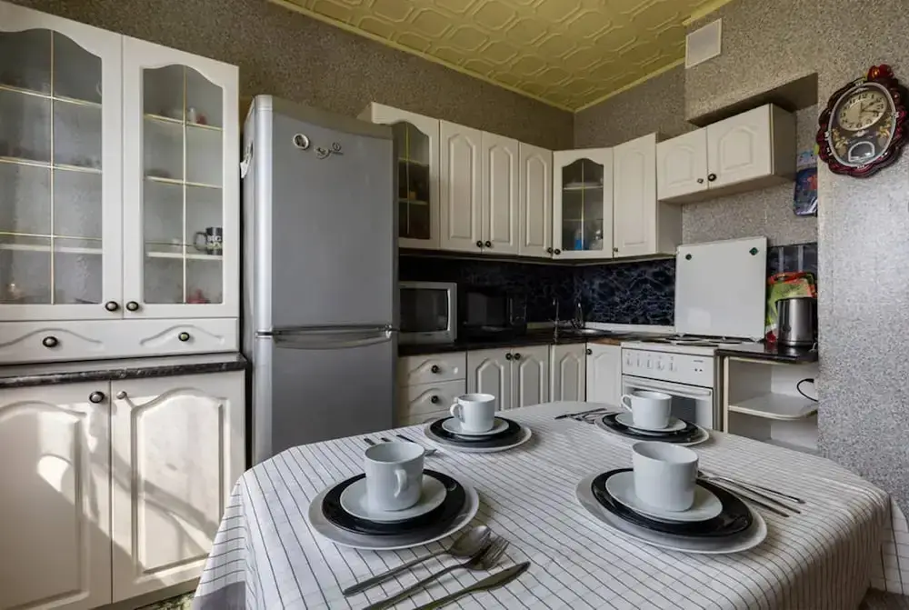 Москва: Квартира на Генерала Белова, 25