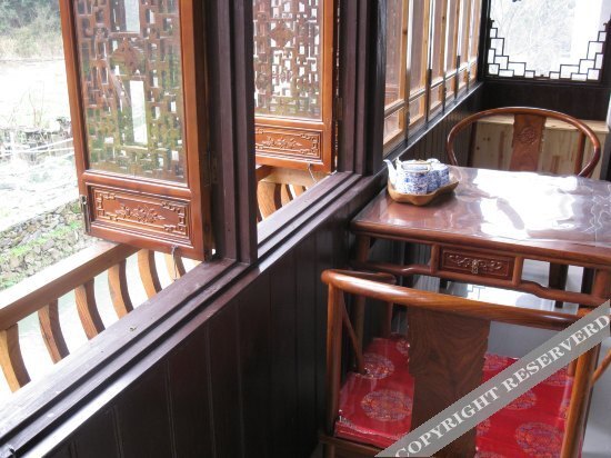 Wuyuan Baifulou Guest House — фото 1