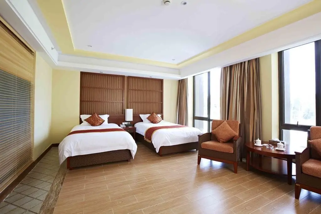 Шэньчжэнь: Dongshan Pearl Island Hotel