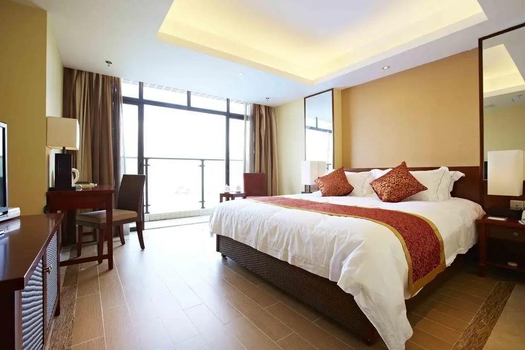 Шэньчжэнь: Dongshan Pearl Island Hotel