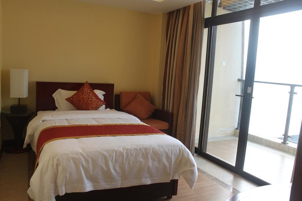Шэньчжэнь: Dongshan Pearl Island Hotel