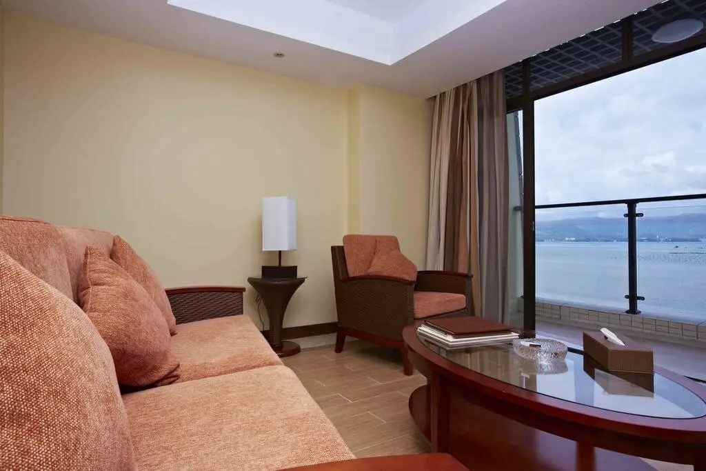 Dongshan Pearl Island Hotel — фото 1
