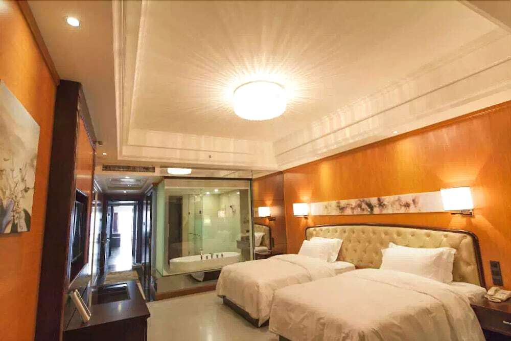 Чэнду: Chengdu Xiyue Hotel