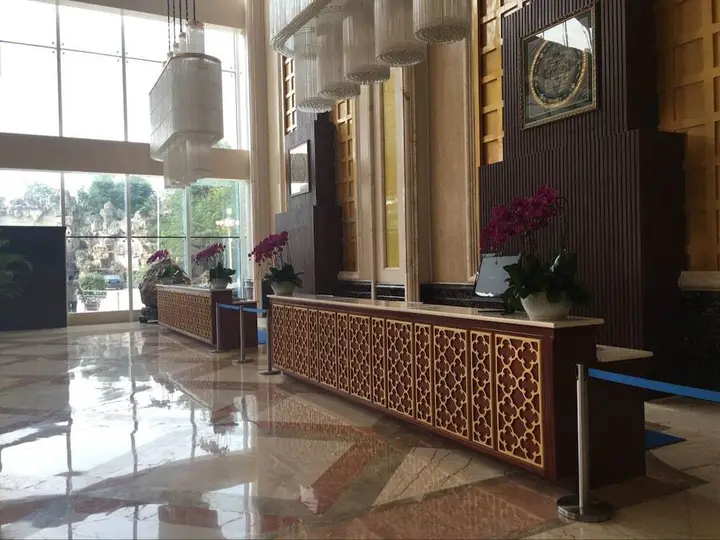 Чэнду: Chengdu Xiyue Hotel