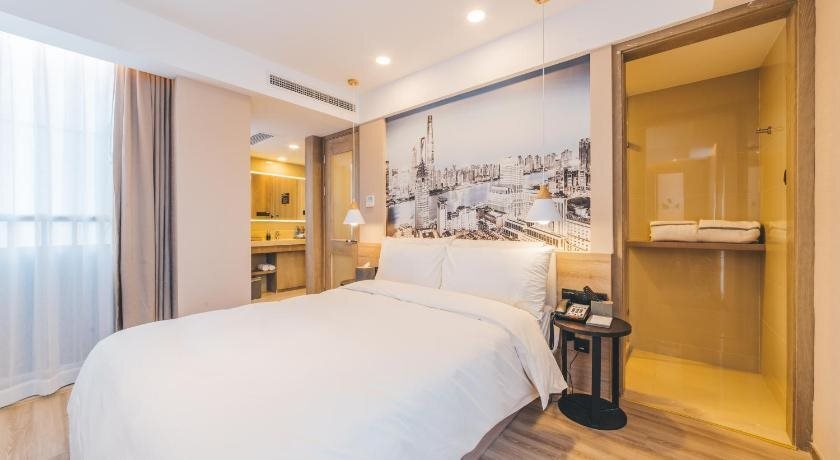 Шанхай: Shanghai Pudong Zhangjiang High Technology Park Ya Duo Hotel