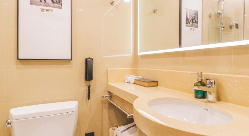 Шанхай: Shanghai Pudong Zhangjiang High Technology Park Ya Duo Hotel