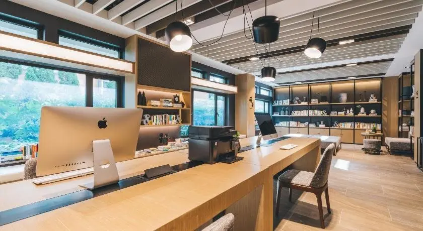 Шанхай: Shanghai Pudong Zhangjiang High Technology Park Ya Duo Hotel