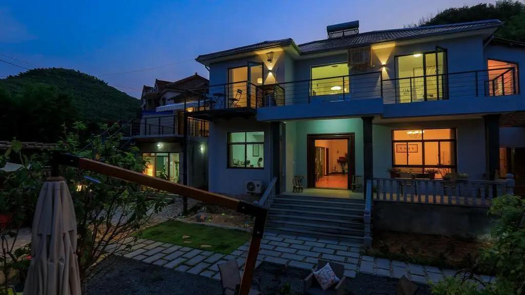 Хучжоу: Youke Zhujia Lodge