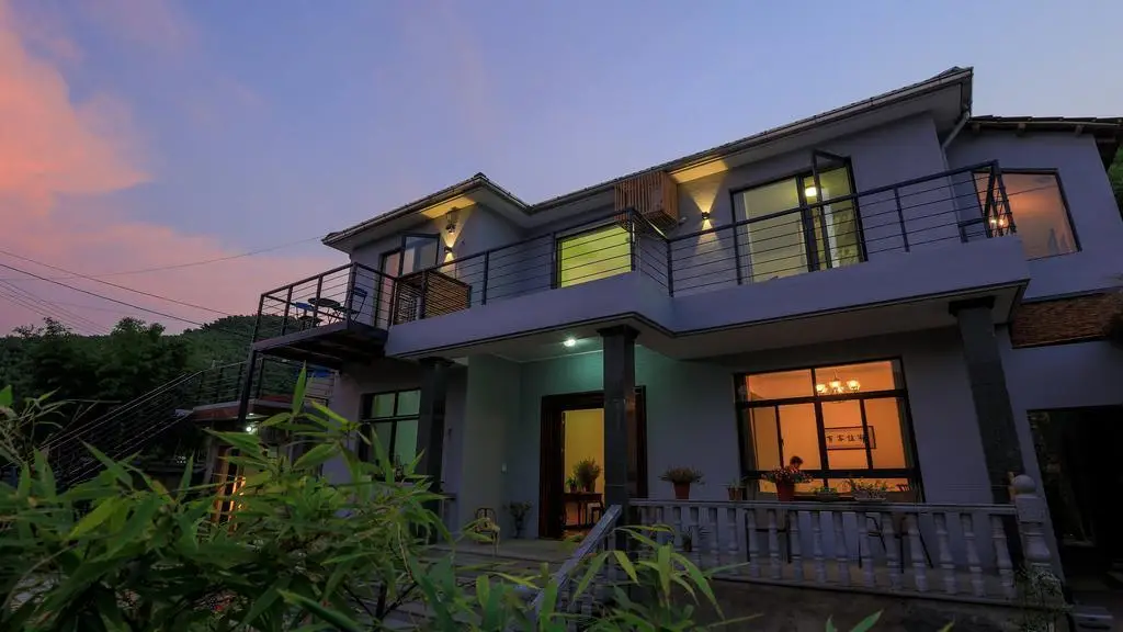 Хучжоу: Youke Zhujia Lodge