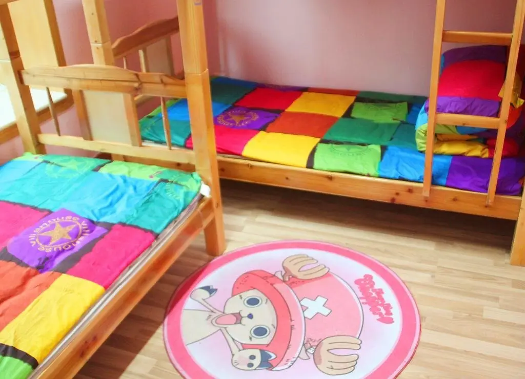 Шэньчжэнь: Enigme Hostel - Futian