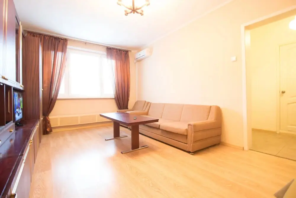 Москва: Flats of Moscow Квартира на Кантемировской