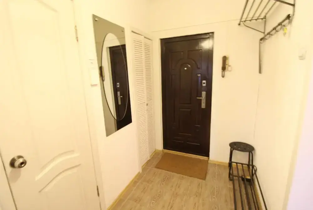 Москва: Flats of Moscow Квартира на Кантемировской