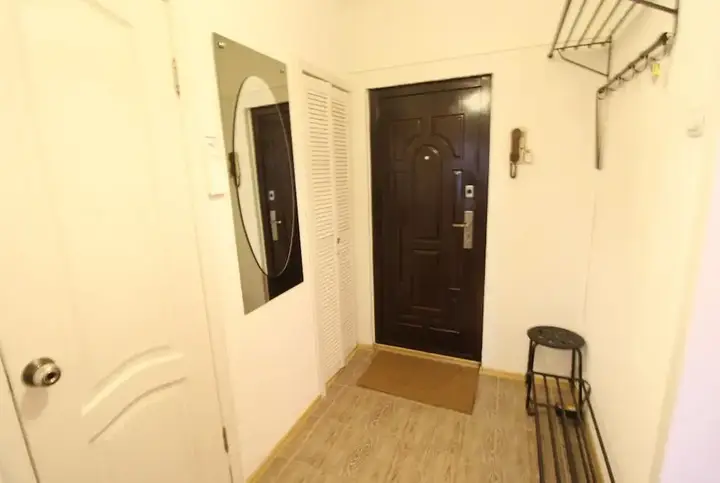Москва: Flats of Moscow Квартира на Кантемировской