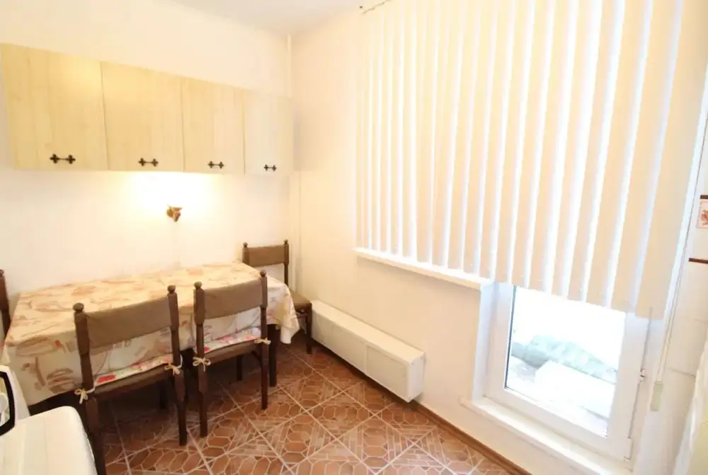 Москва: Flats of Moscow Квартира на Кантемировской