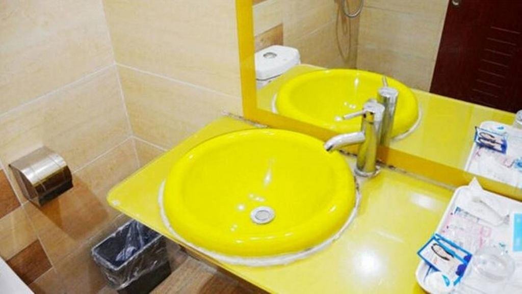 Чэнду: Qinhai Hotel