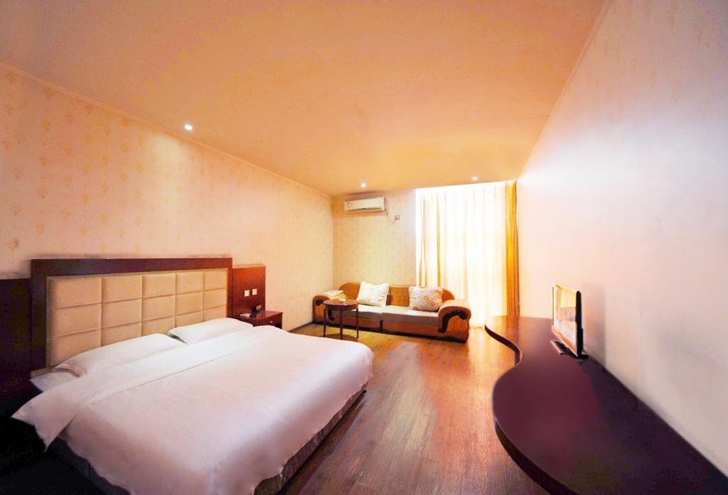 Чэнду: Qinhai Hotel