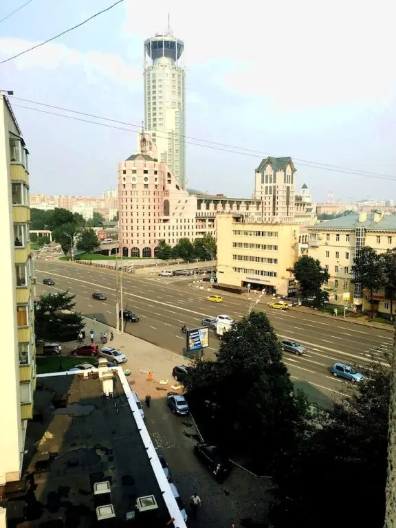 Москва: FortEstate Zatsepskiy Val 6