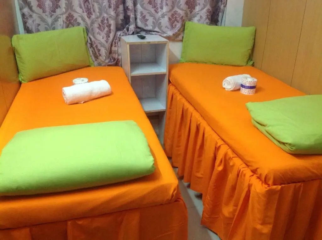 Гонконг: Himalaya Guest House