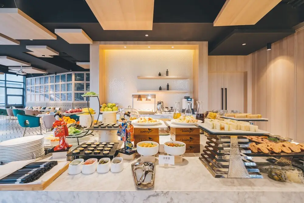Сиань: Atour Light Hotel Xiaozhai South Xian