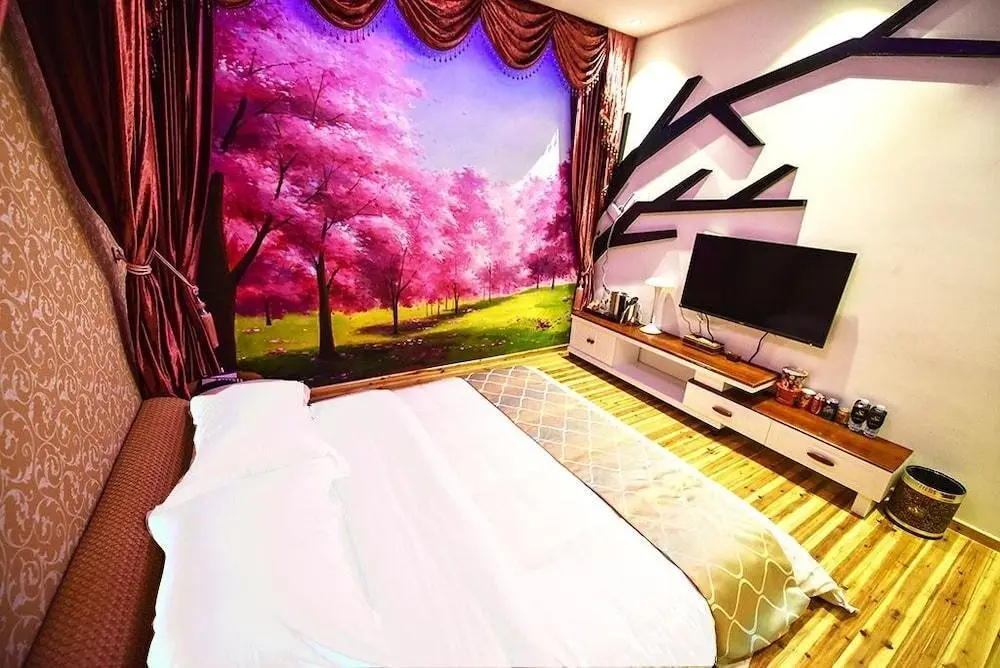 Наньпин: Nanping Theme Hotel